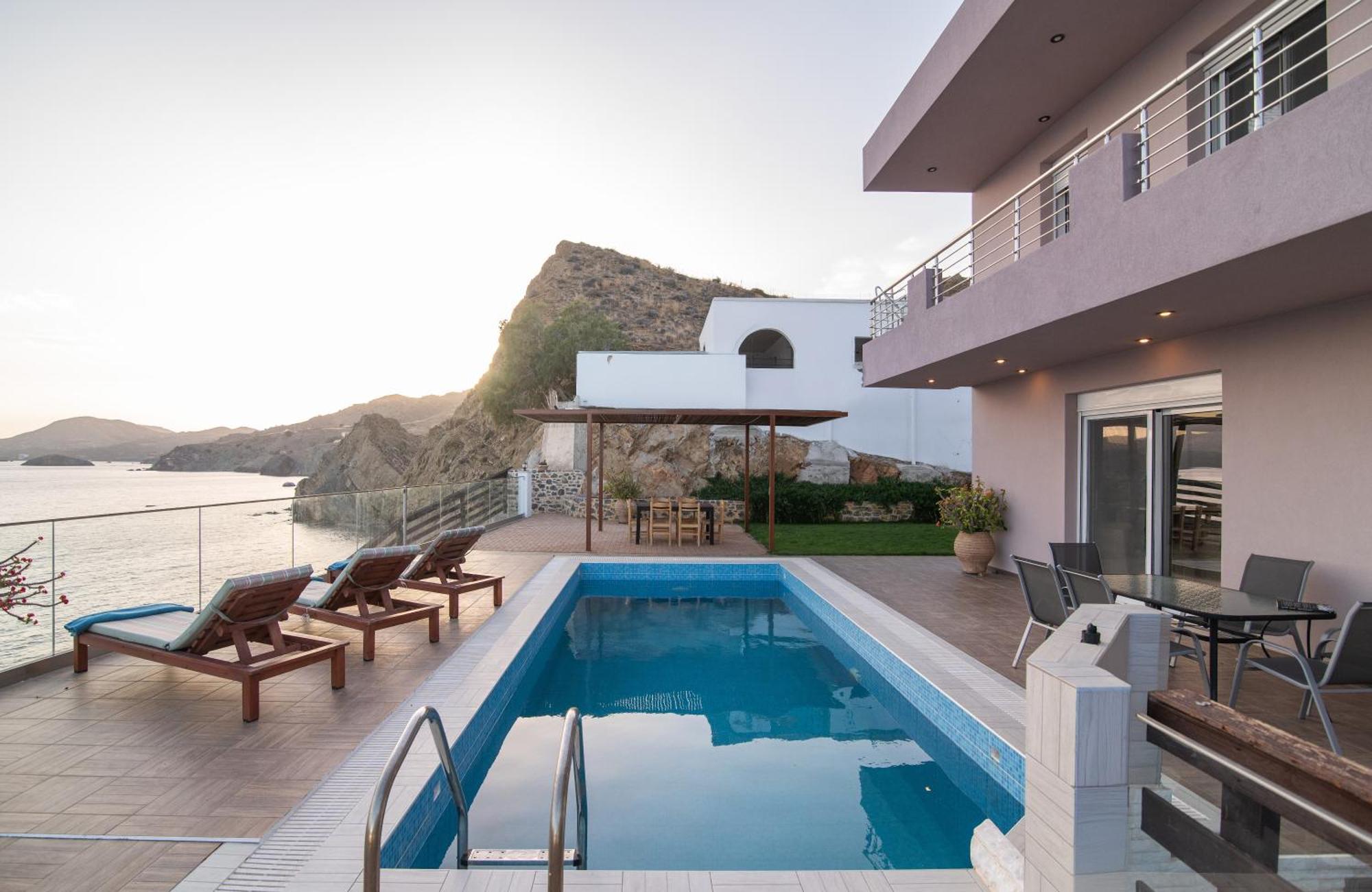 Villa Paradise Antiskari Exterior photo