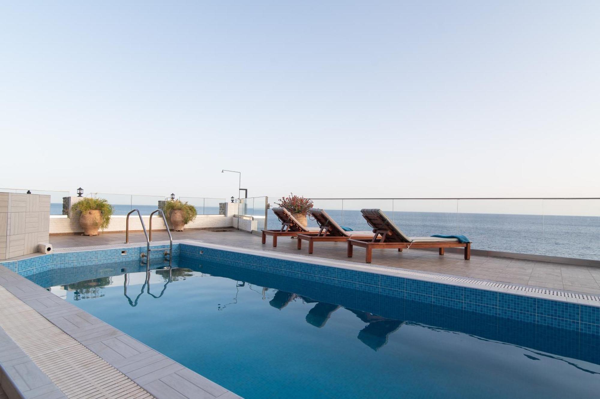Villa Paradise Antiskari Exterior photo