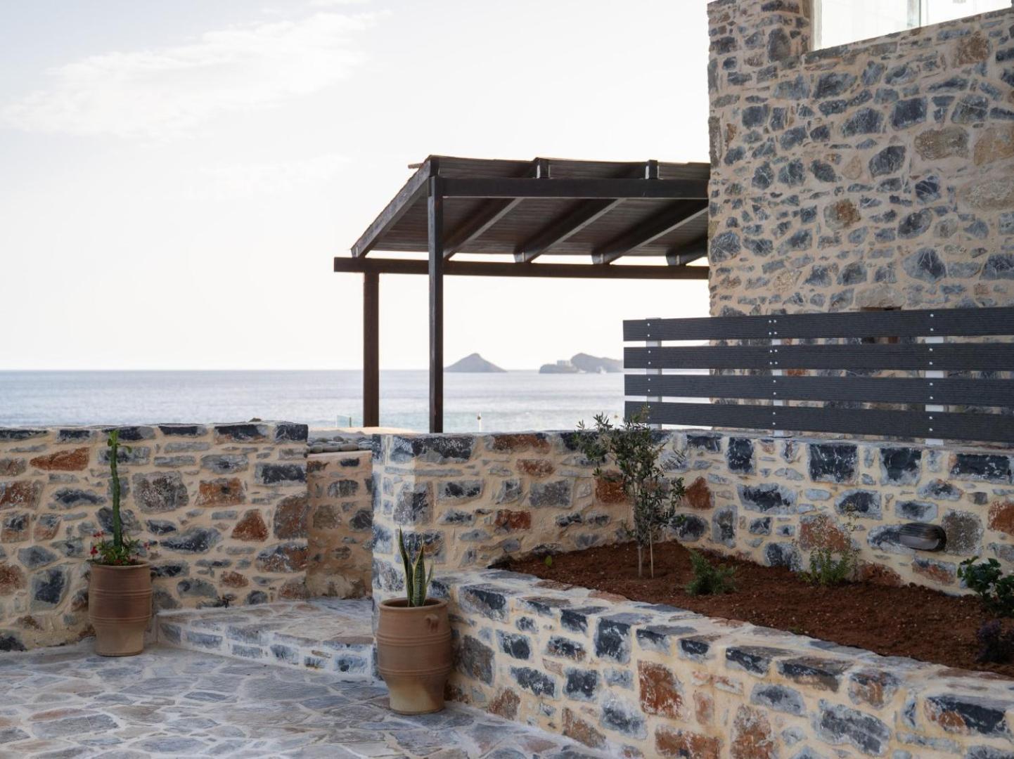 Villa Paradise Antiskari Exterior photo